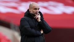 Pep Guardiola, Manchester City
